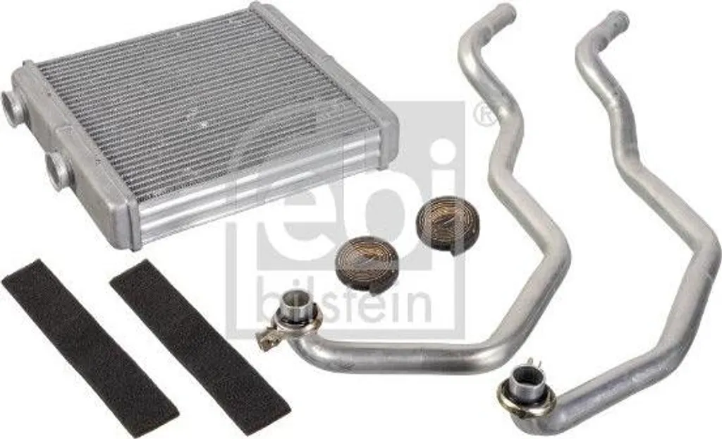 Échangeur thermique FEBI 179393 pour chauffage habitacle Civic et E30