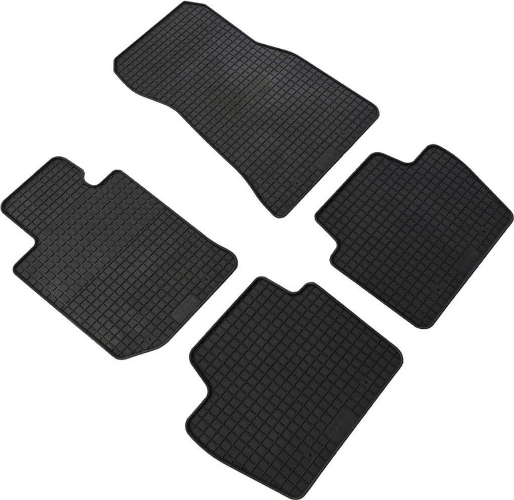 Gumové rohože do auta Petex BMW 4 2020- (G22) Obrázok produktu 