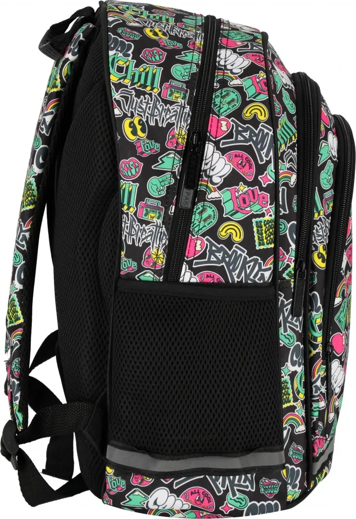 Sac à dos scolaire Cool Starpak robuste - Fini le mal de dos à l'école - 3