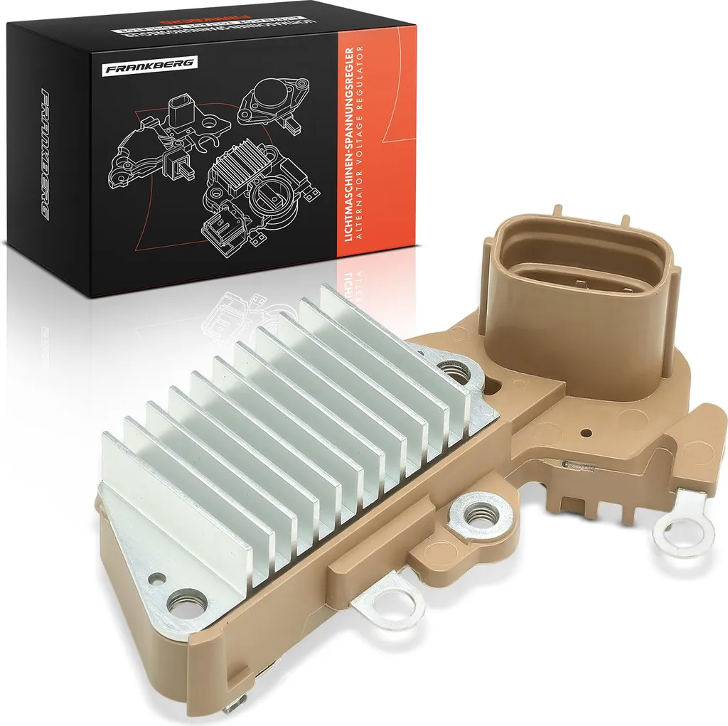 Régulateur alternateur robuste Frankberg compatible Hyundai Santa Fé
