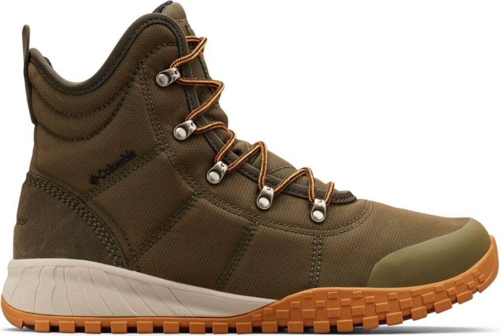 Columbia Fairbanks Omni-heat Wanderstiefel Grün EU 41 Mann Grün EU 41