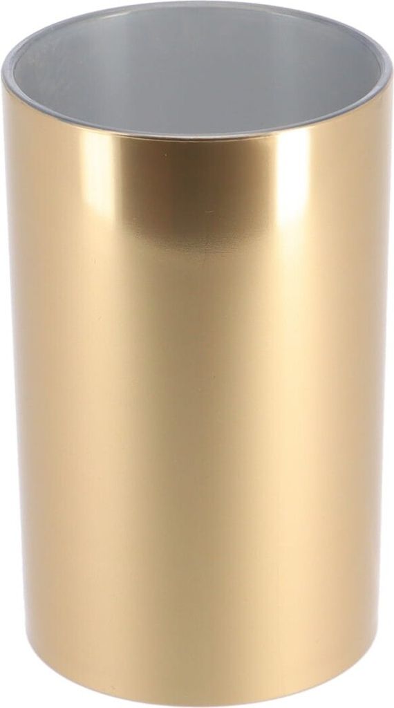 Tendance Zahnburstenhalter/Becher Monaco - gold - 320 ml - Produktbild 