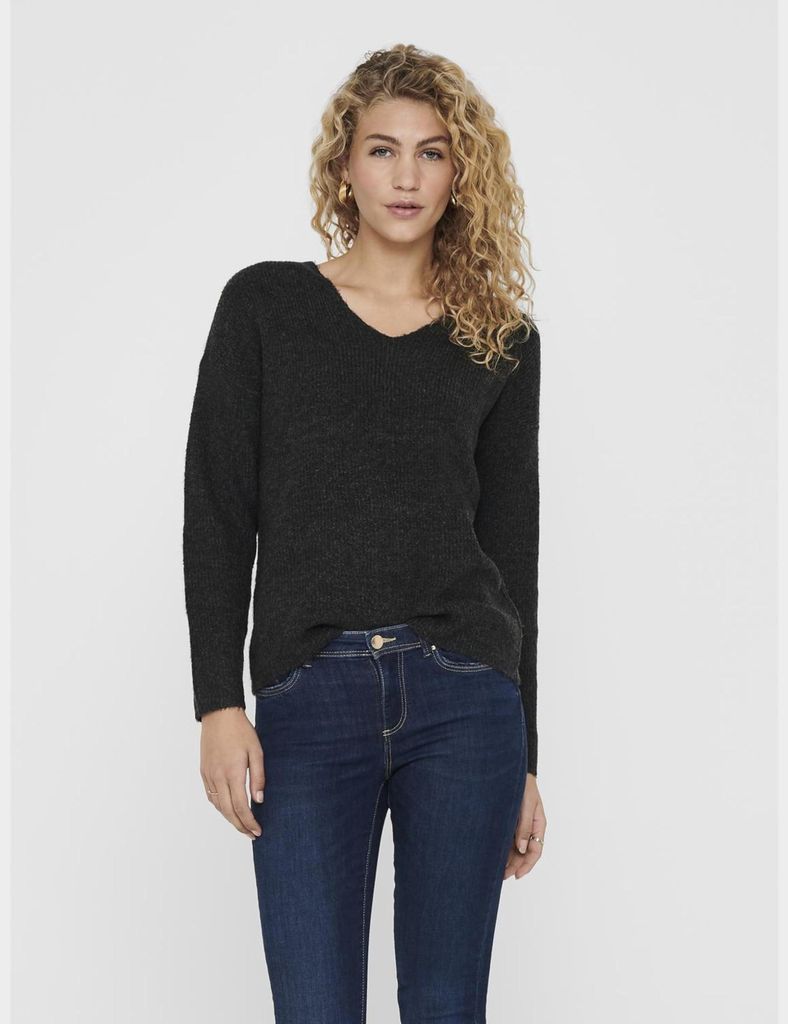 only maglie donna only 15204588 camilla dark grey Immagine del prodotto 