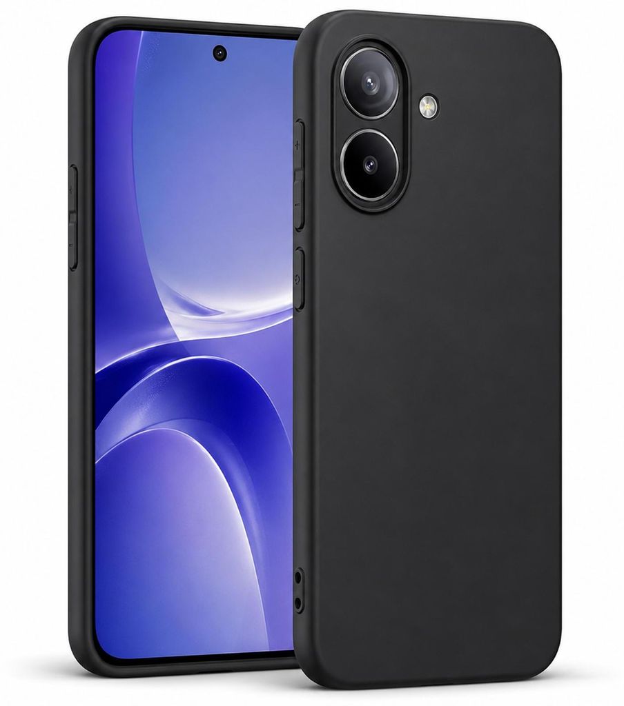Coque en silicone pour Xiaomi Poco X8 Pro - Coque de Image du produit 