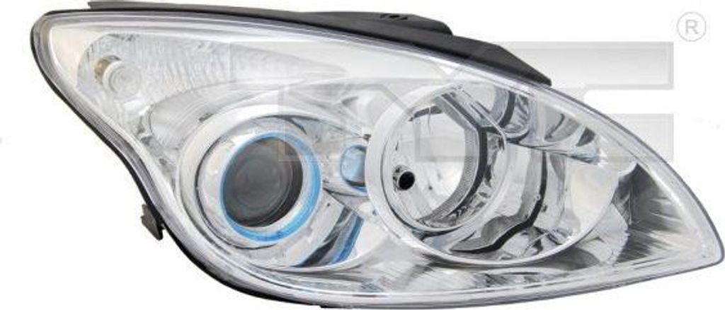 TYC 20-11781-15-2 Hauptscheinwerfer OE 921022L020 kompatibel mit i30