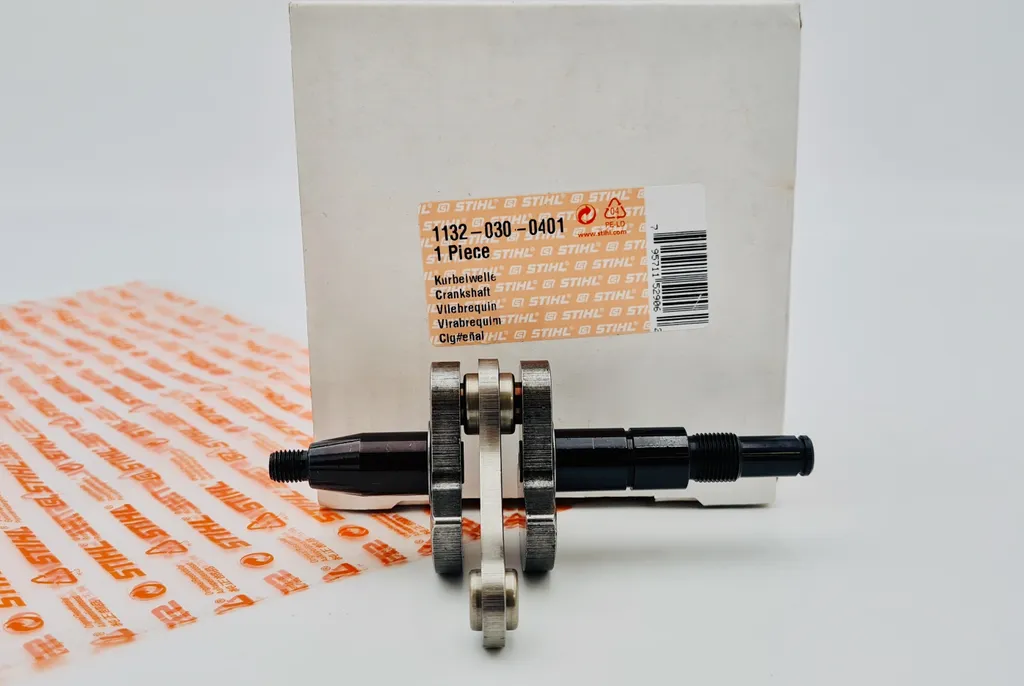 Finissez-en avec les vibrations : vilebrequin STIHL 11320300401 MS 170