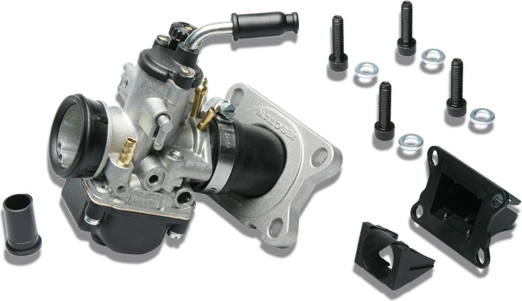 Vergaserkit Malossi PHBG 21 Membran / direkter Choke