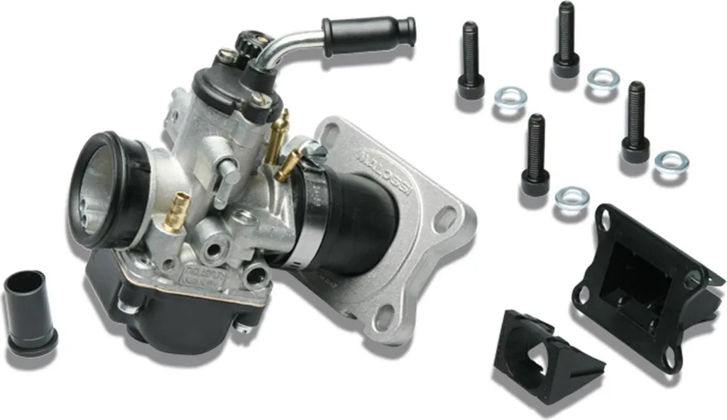 Kit Admission 21 mm Malossi PHBG pour Préparation Moteur 2T Sport