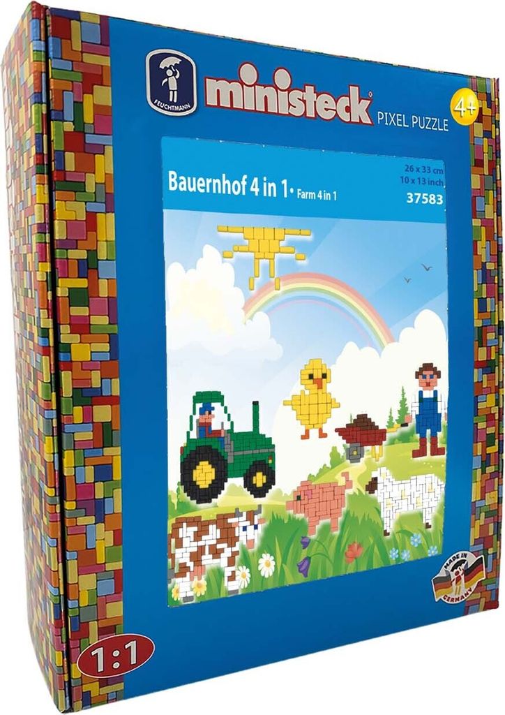 ministeck-ministeck-farm-4v1-xl-box-1000-kaufland-sk