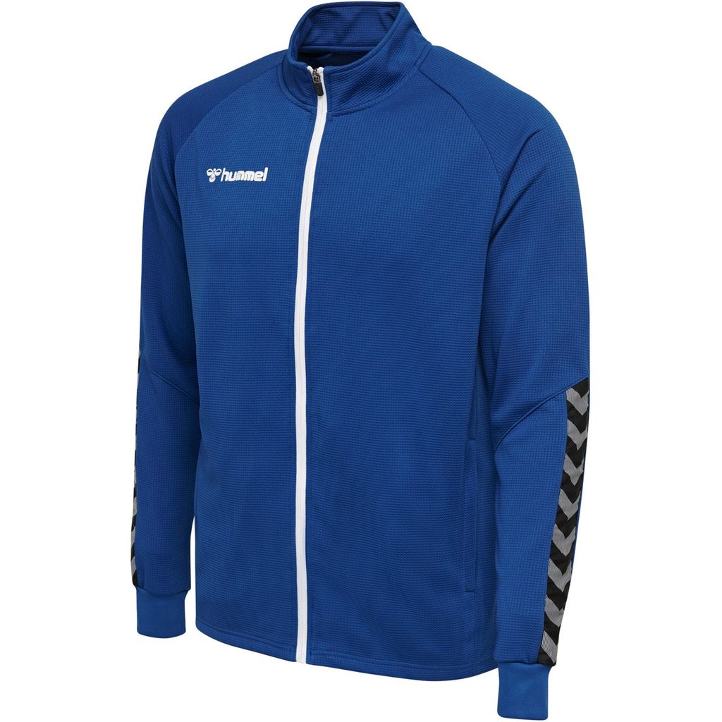 Hummel hmlAuthentic Poly Zip Jacket Produktbild 