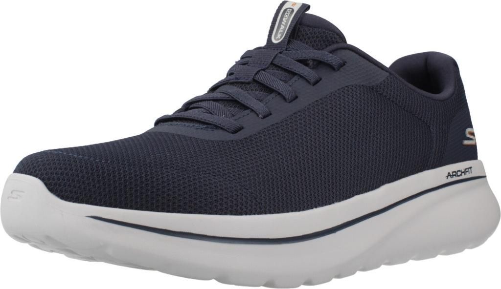 SKECHERS GO WALK ARCH FIT N-JOY - CULLMAN Blau