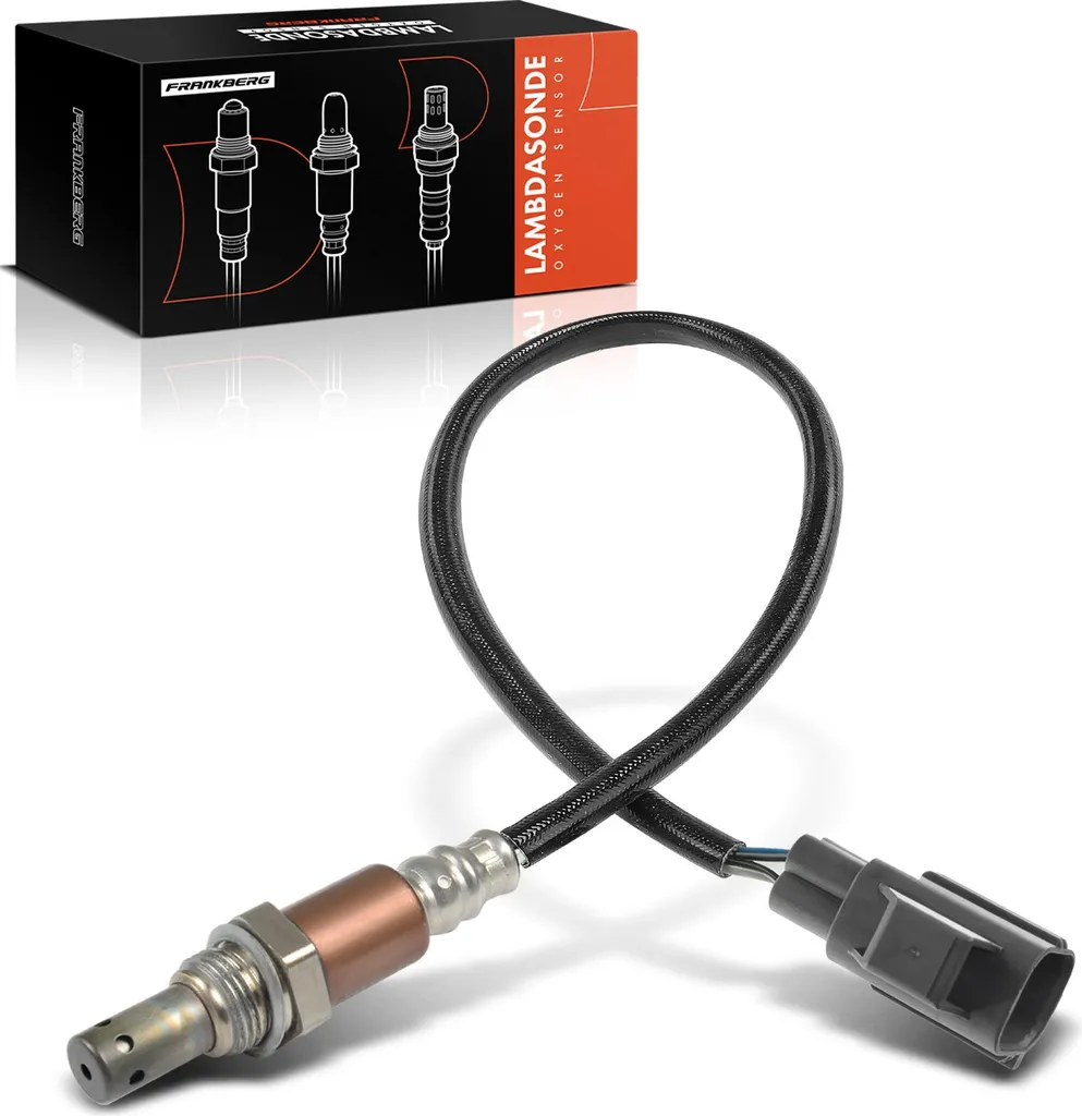 Sonde de régulation d'oxygène pour Volvo V40 V70 XC70, Capteur Amont 1x