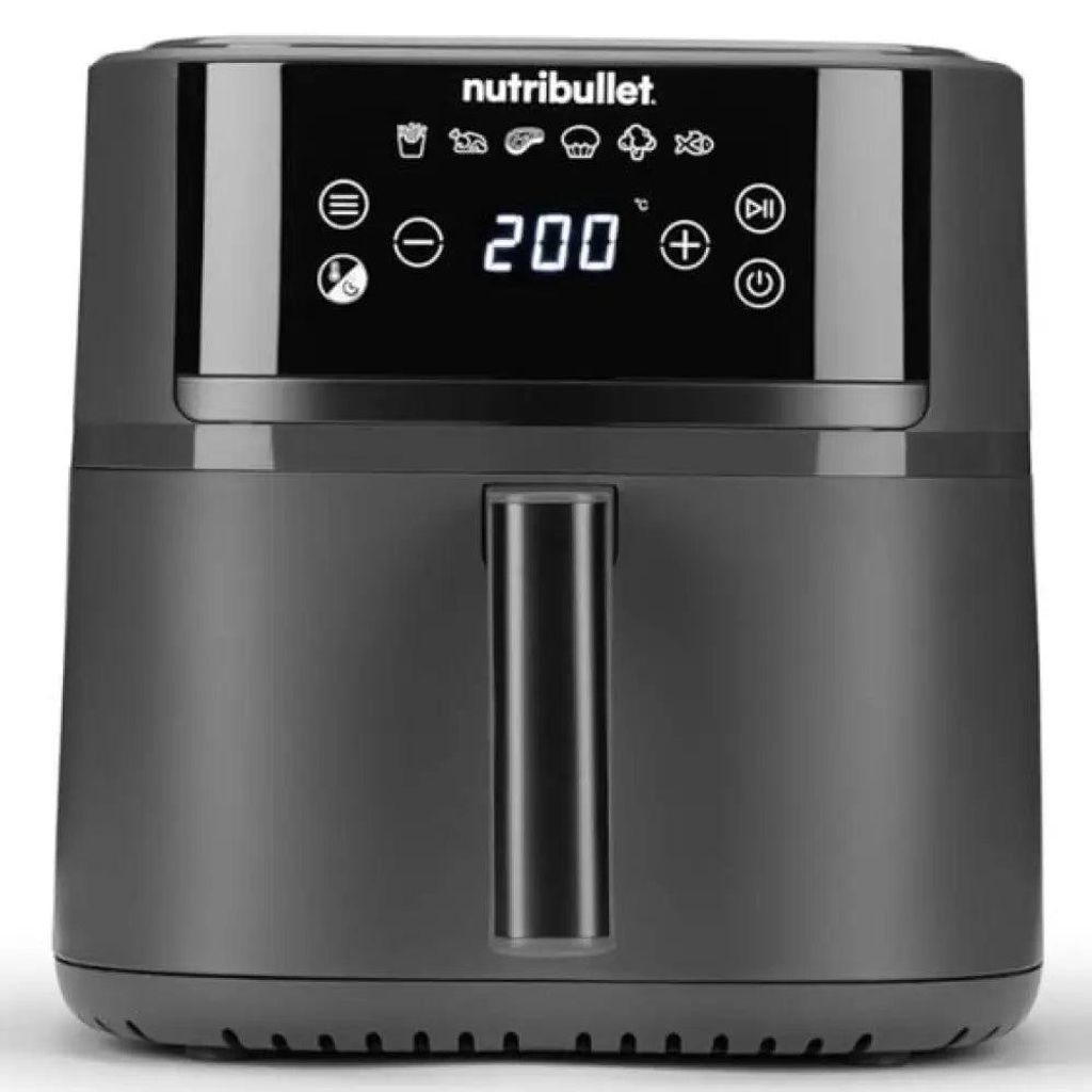 NutriBullet NBA0611DG, Friteuse à air chaud, 6 l, Image Image du produit 