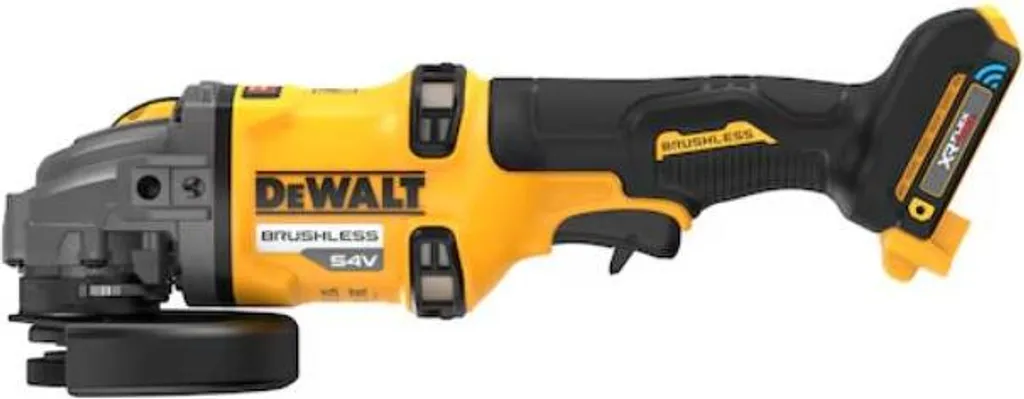 DEWALT Flexvolt DCG418 Meuleuse d'Angle 54V à Double Interrupteur Sans Fil - 2
