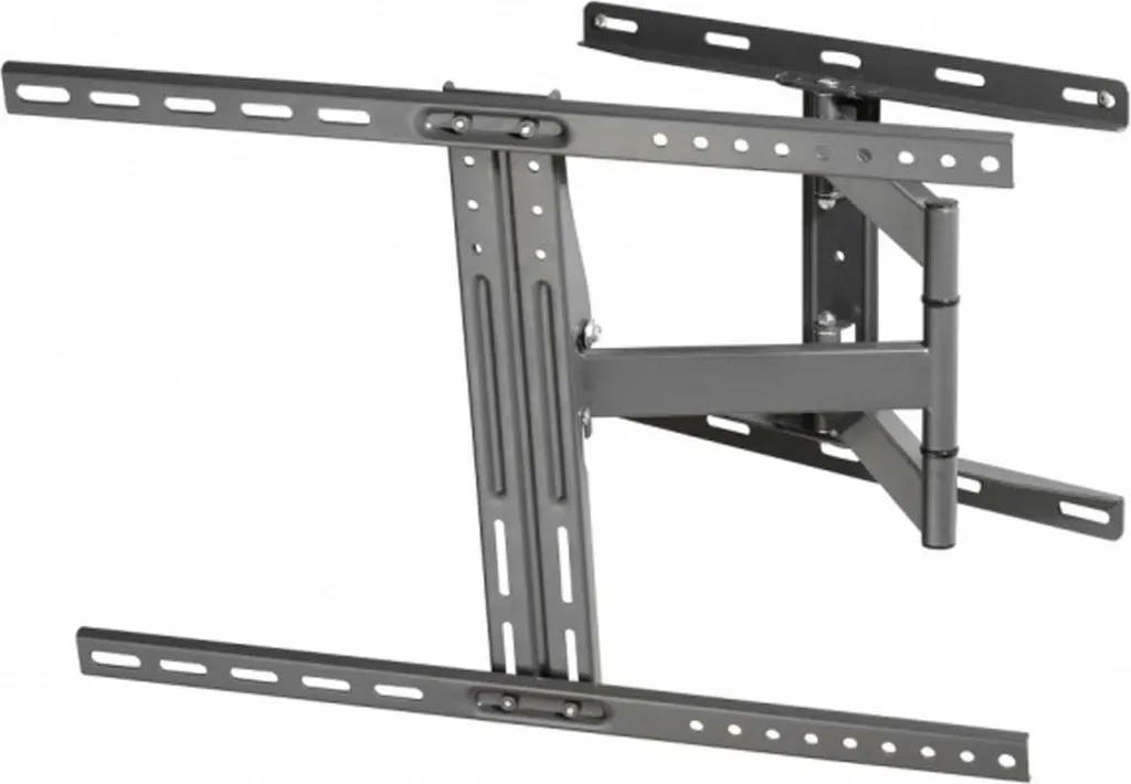 Support TV 85 Pouces Anti-Reflet ViVanco 37982 Noir Installation Facile - 3