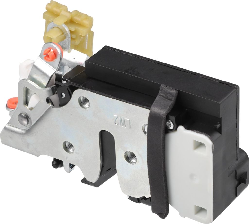 Ersatz-Frontlinker Fahrerseitiger elektrischer Türschloss-Aktor-Motor für Chevrolet Express für GMC Savana 1500 2500 3500 Nr. 84638343 Schwarz