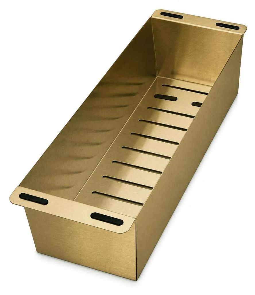 Set di accessori per lavello Gold Pure.Sink Immagine del prodotto 