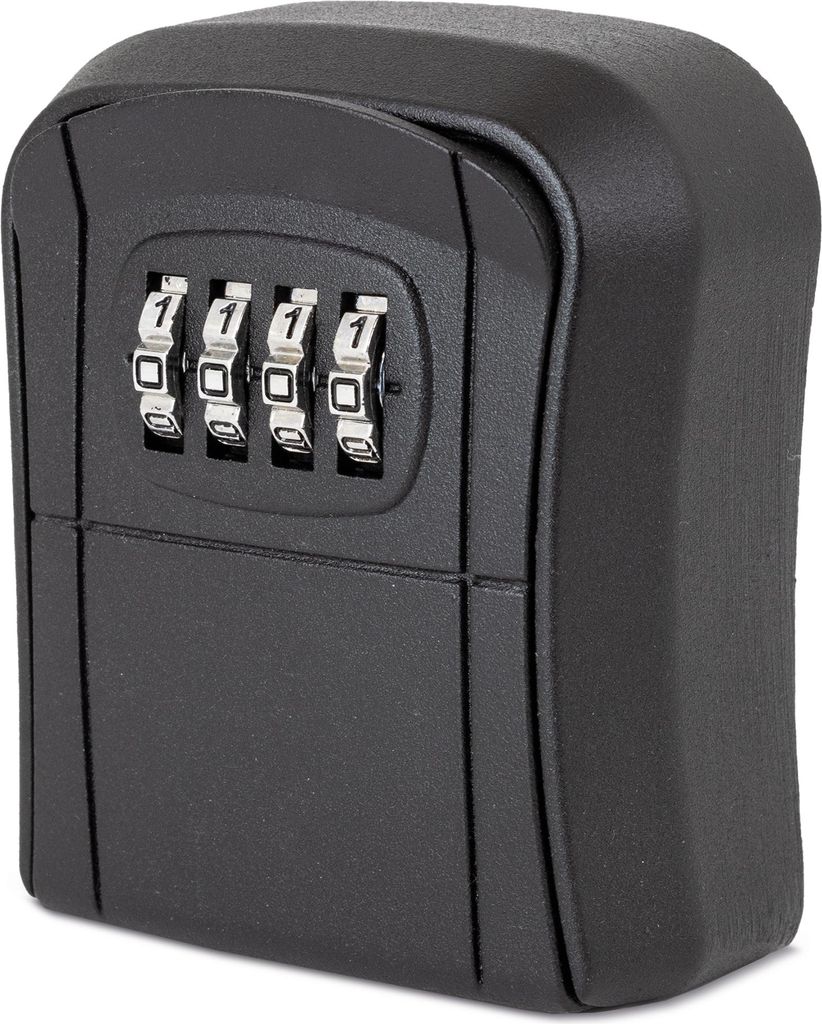 Schlüsselsafe / Schlüsseltresor mit Zahlencode Fortaleza