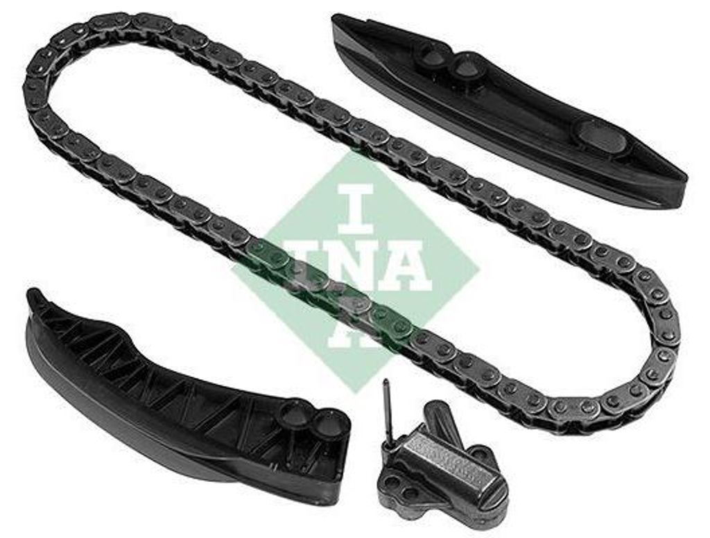 INA 559 1818 22 Steuerkettensatz Steuerkette für BMW 3 Touring (E91) 3 Limousine (E90) 5 Touring (F11) 1 Schrägheck (E87) 5 Limousine (E60) 3 Tou...