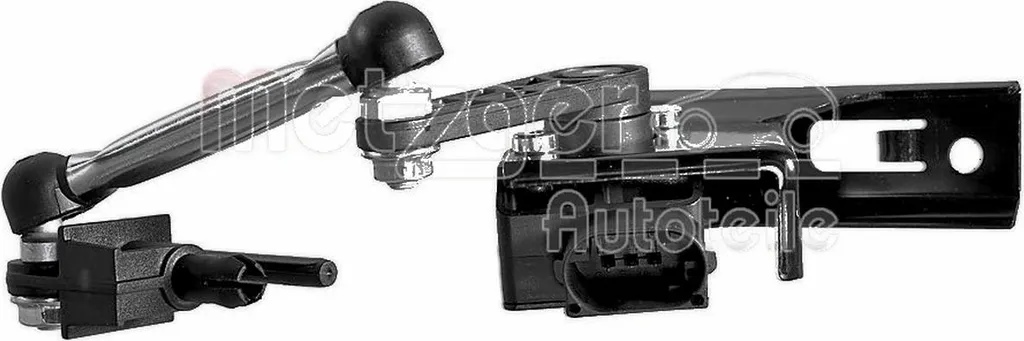Sensore di assetto fari METZGER 0901513 Anteriore destro per PORSCHE PANAMERA