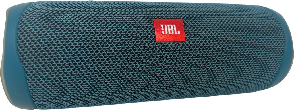 (G1) JBL FLIP 5 ECO Blau Bluetooth Bpx Produktbild 