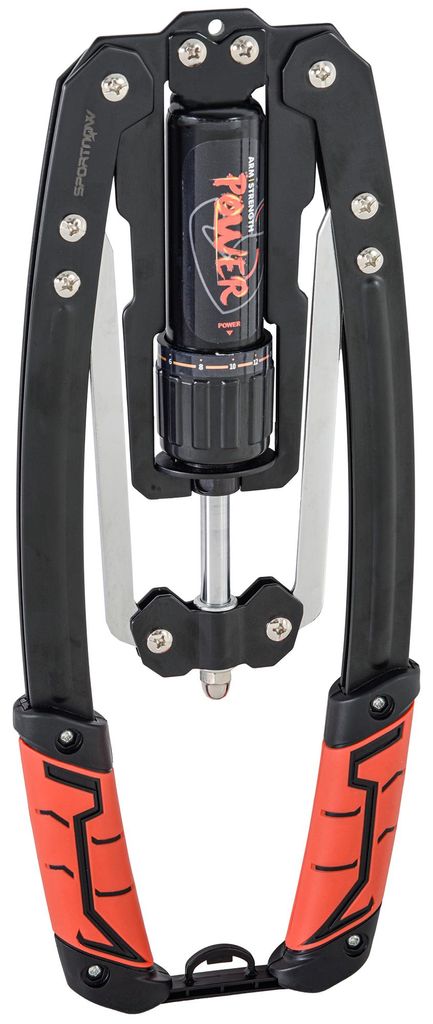SPORTNOW Power Twister 10-200kg Armtrainer Einstellbare Produktbild 