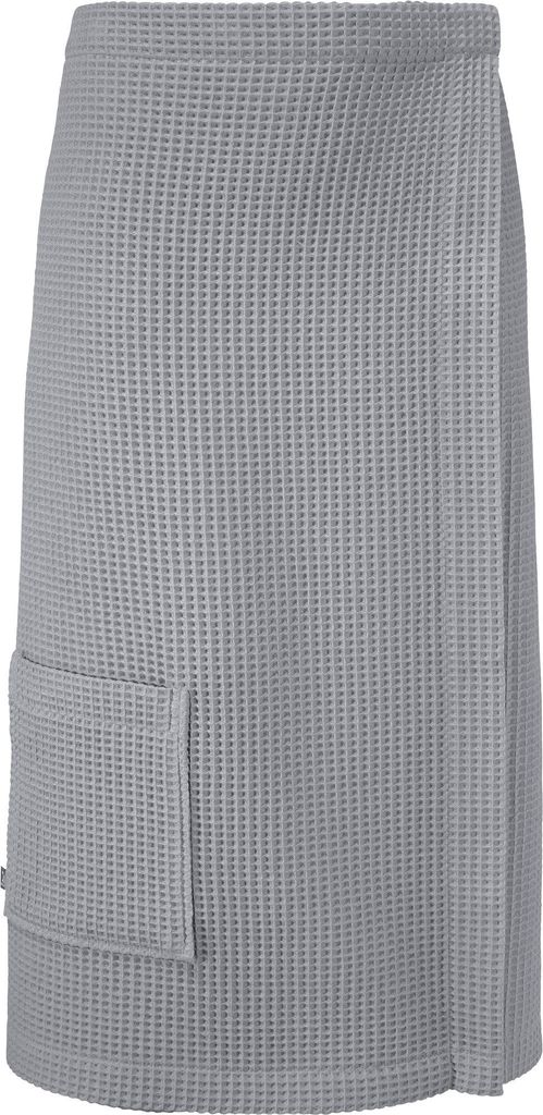 Erwin Müller Sarong Hohenfels" hellgrau 75x150 cm"