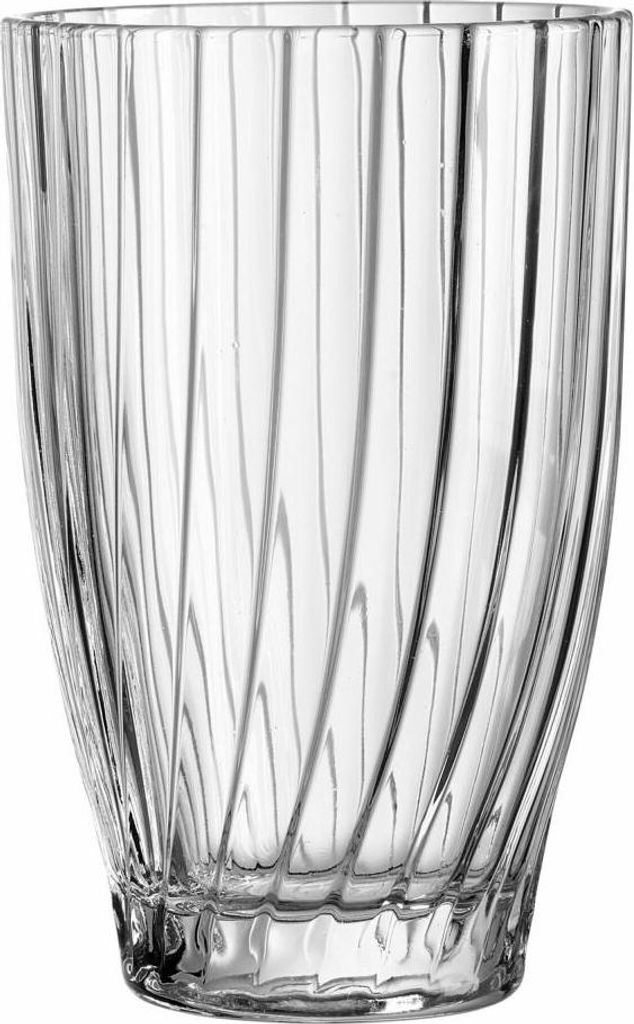 Ritzenhoff & Breker Trinkglas Samba, Becher, Glas, Klar, 350 ml, 819793