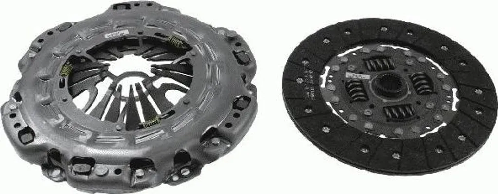 Embrayage Mercedes Sprinter SACHS 3000 951 824 - Solution maintenance OE