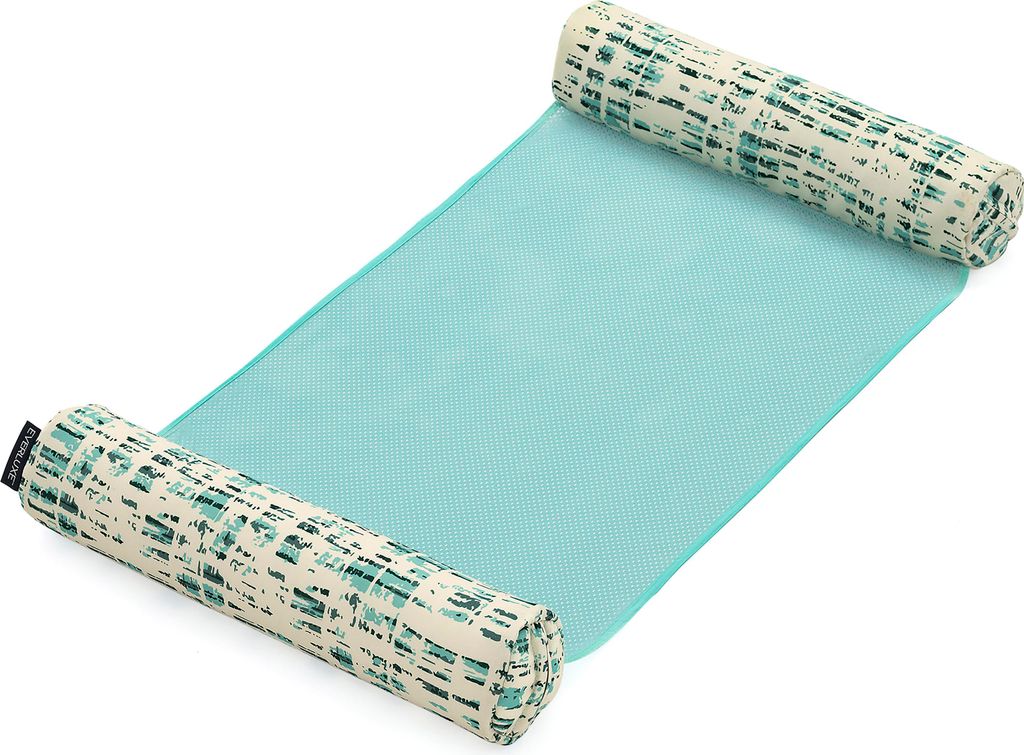 Bestway Pool Hängematte Sommer Luxus 122cm Luftmatratze Produktbild 