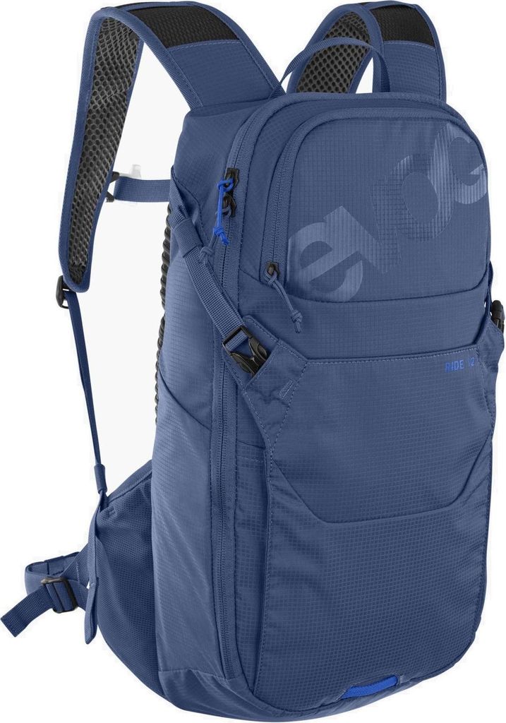 Evoc Ride 12L - Fahrradrucksack 47 cm (denim)