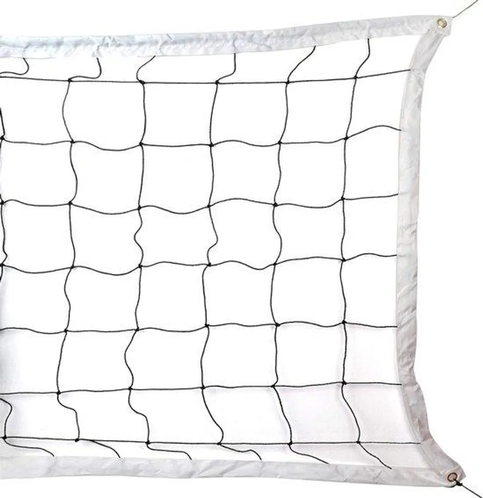 Filet de sport 9,5m pliable haute résistance pour usage extérieur