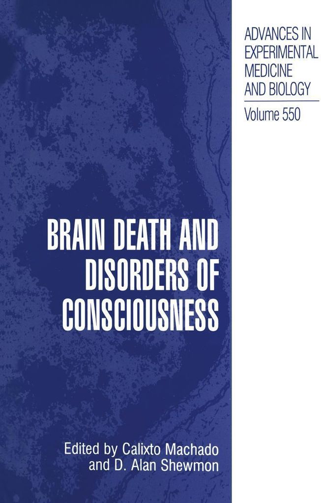 Brain Death and Disorders of Consciousness
