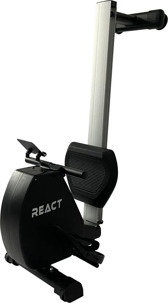 Rameur React 300 idéal pour perdre du poids et tonifier le corps chez soi