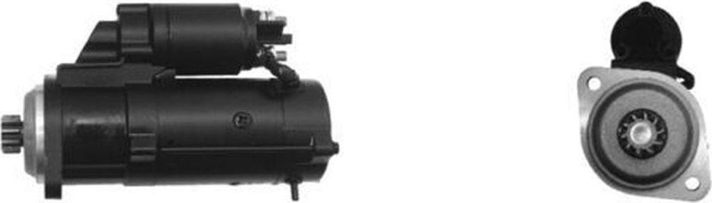 Anlasser Starter 12 V 3,2 kW 10 Zähne MAHLE für u.a. JOHN DEERE Series 5
