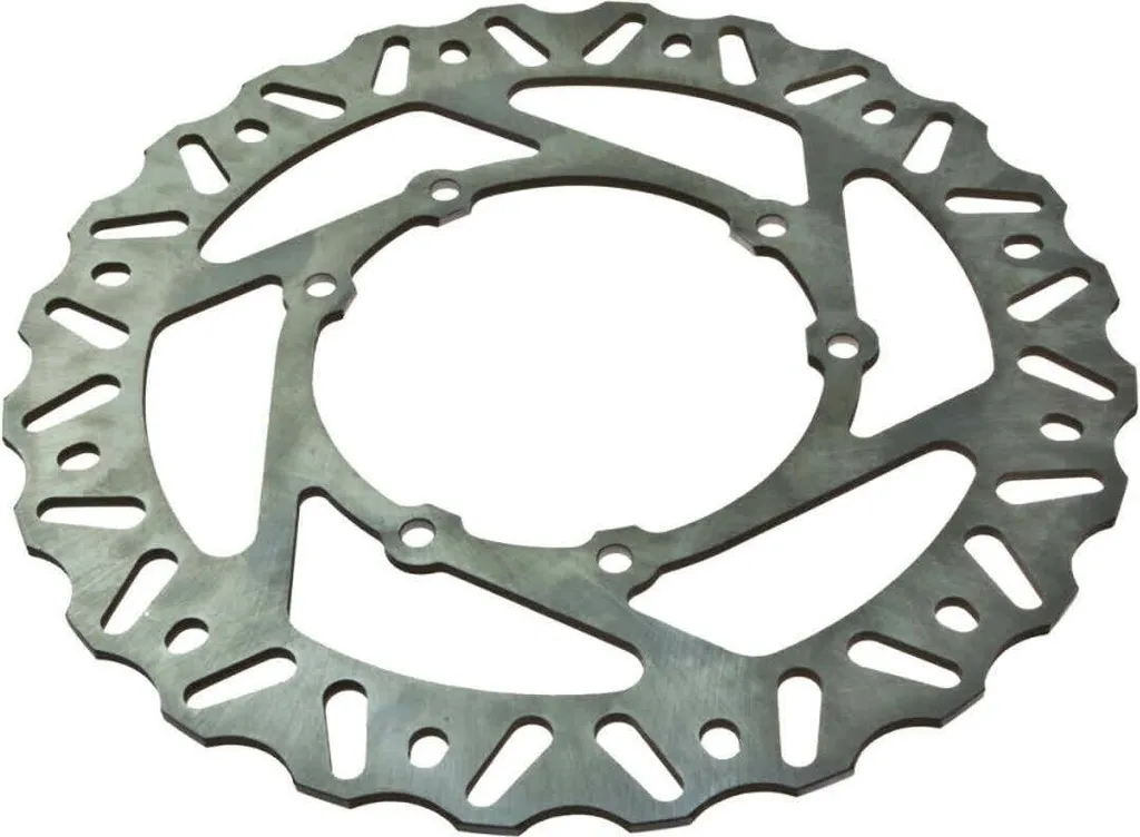 Disque de frein moto fixe TRW MST301EC en acier robuste type Cross-Design