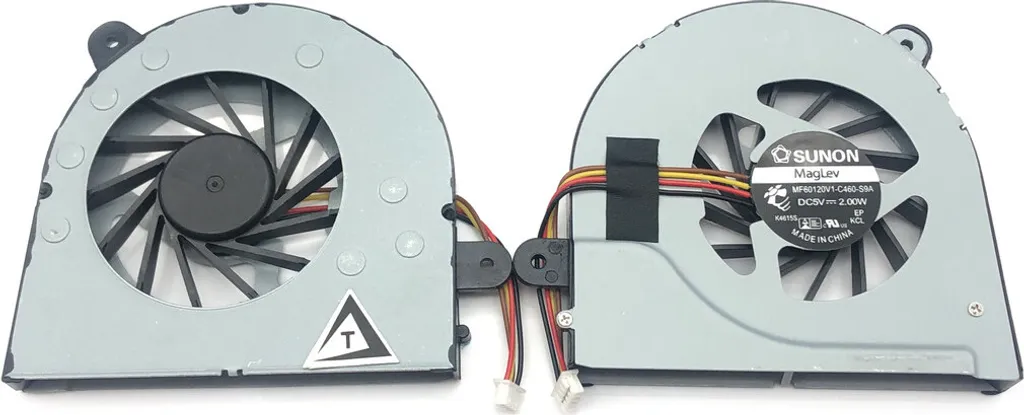 Ventola SUNON MG60120V1-C460-S9A K4615S DC 5V 2W - Ricambio Originale