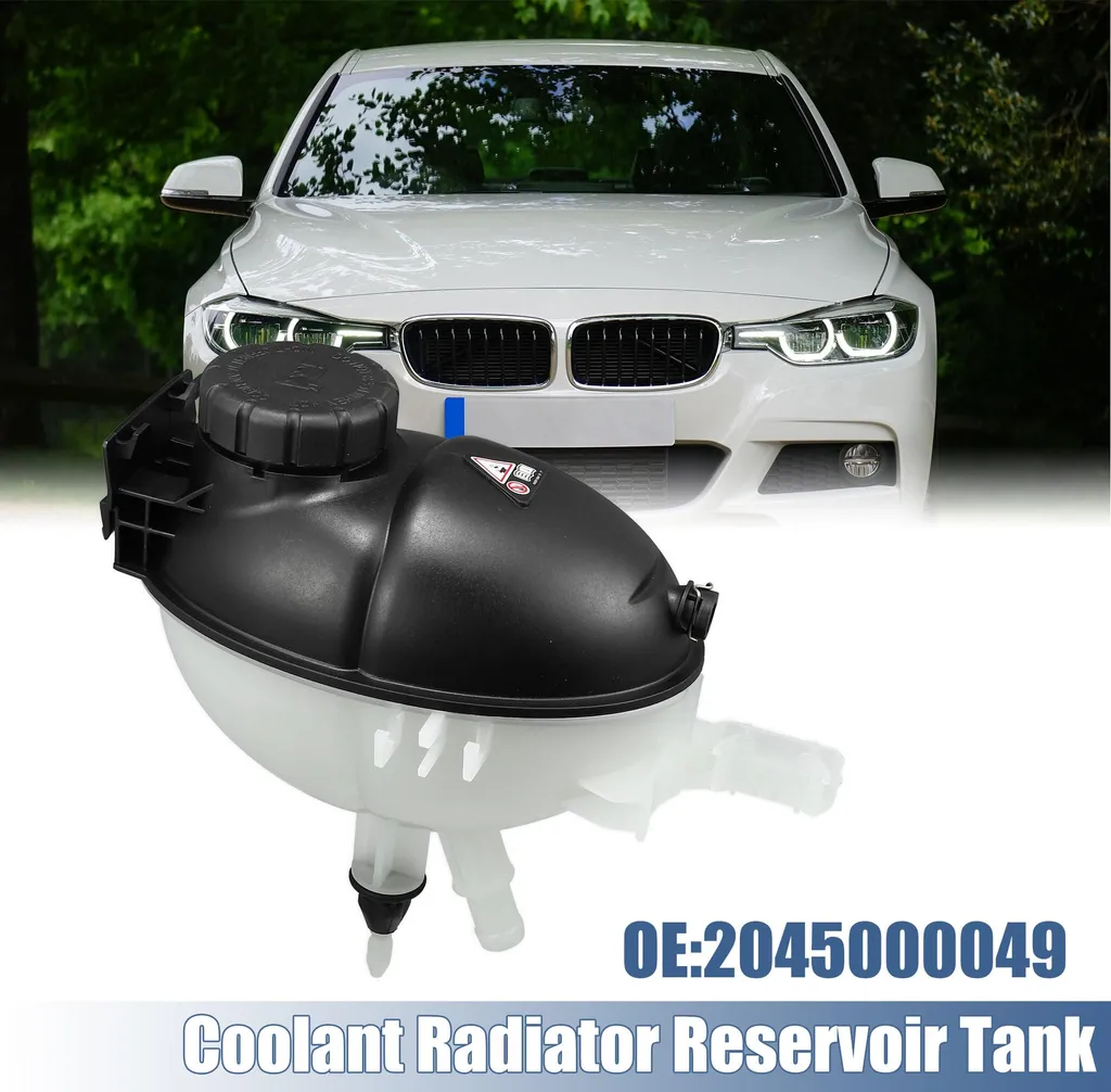 Vase d'Expansion Liquide de Refroidissement 2045000049 Haute Qualité
