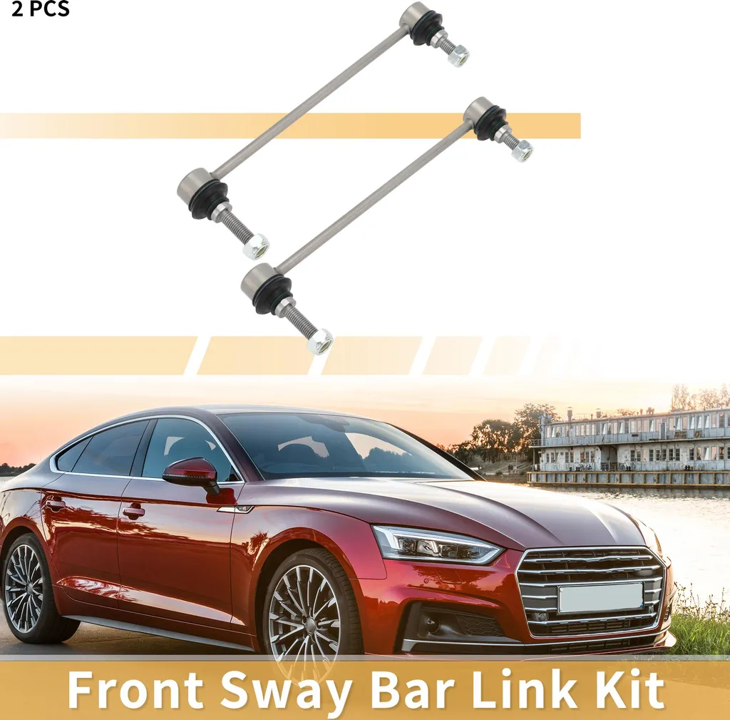 2 Biellettes de Barre Stabilisatrice Avant pour Mini Cooper 33506781133