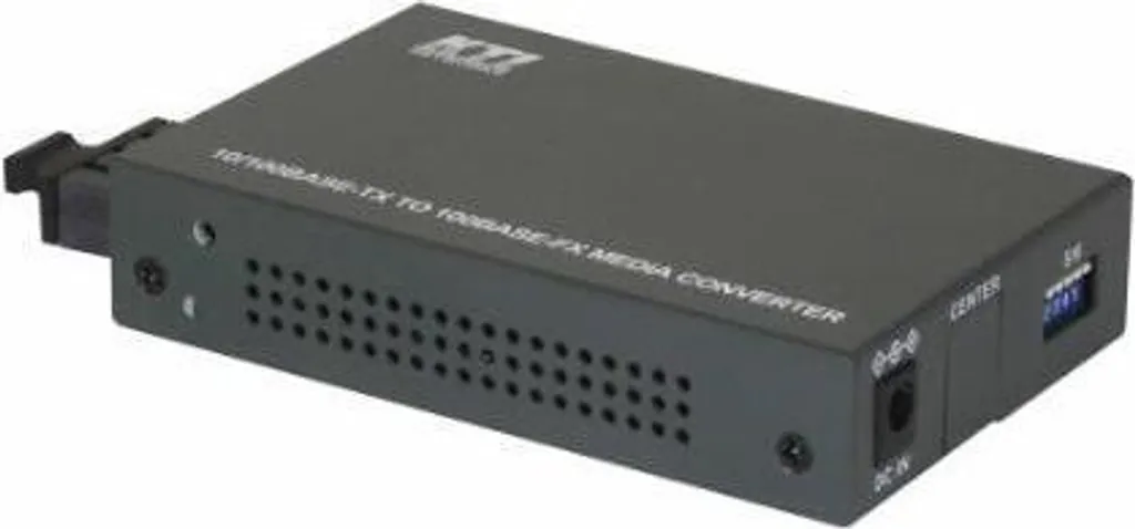 KTI Networks KC-300D-C Module Multimode Haute Vitesse pour Baie Informatique