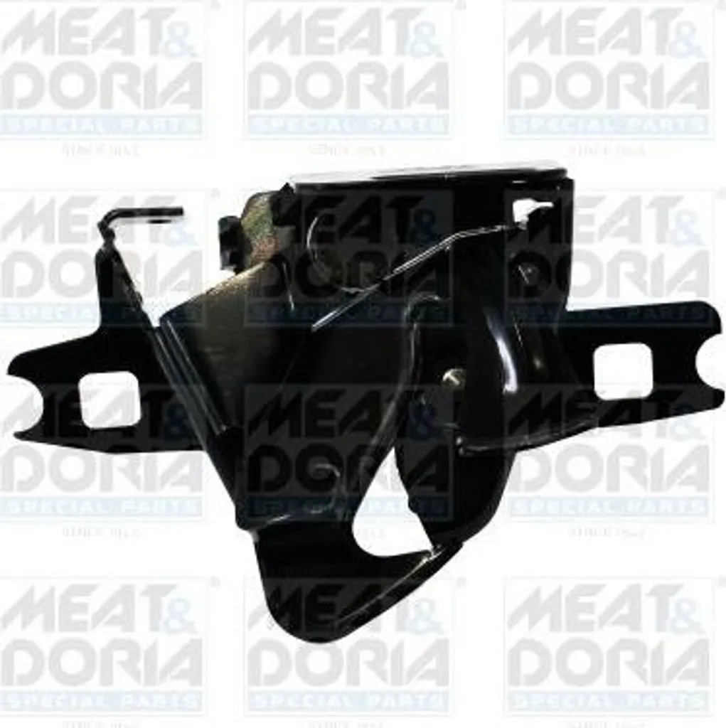 Serrure de Hayon MEAT & DORIA 31839 pour Golf 3 et Polo - OE 1H0823509A