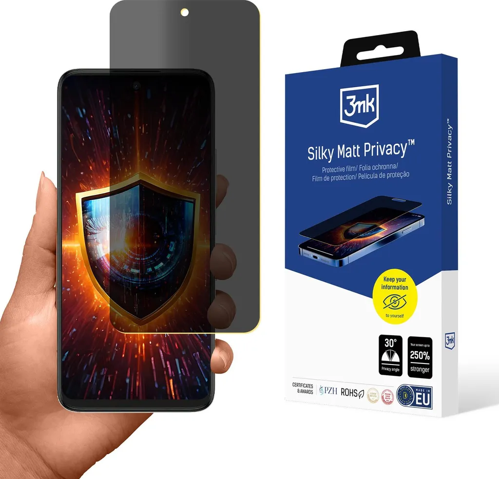 Tcl 60 5G / 60R 5G / 60 Se Nxtpaper 5G - 3Mk Silky Matt Privacy