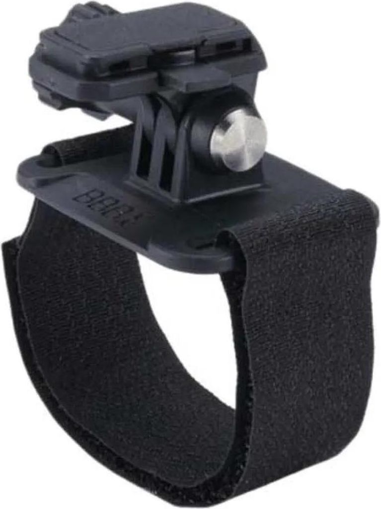BBB Cycling BBB headlight bracket HelmetMount 2.0 Universalgröße schwarz - si...