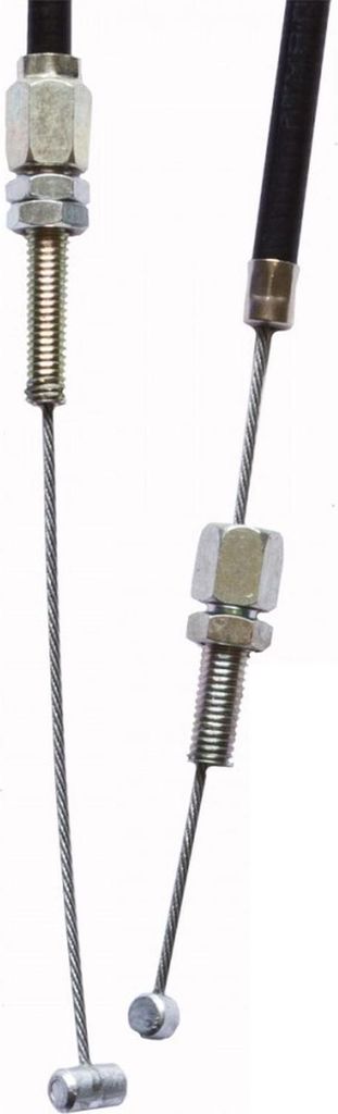 Gaszug Öffner Bowdenzug für Honda XL 600 RM Baujahr 1986 von pamoto - Neu