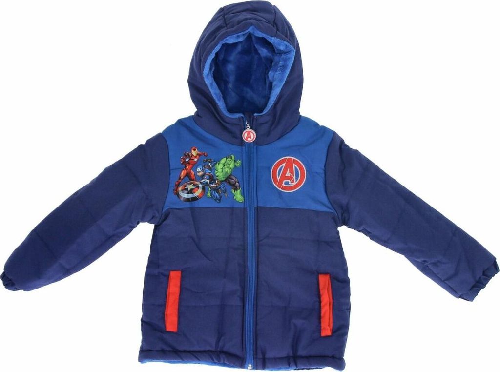 Avengers Winterjacke für Kinder Robuste und warme Produktbild 
