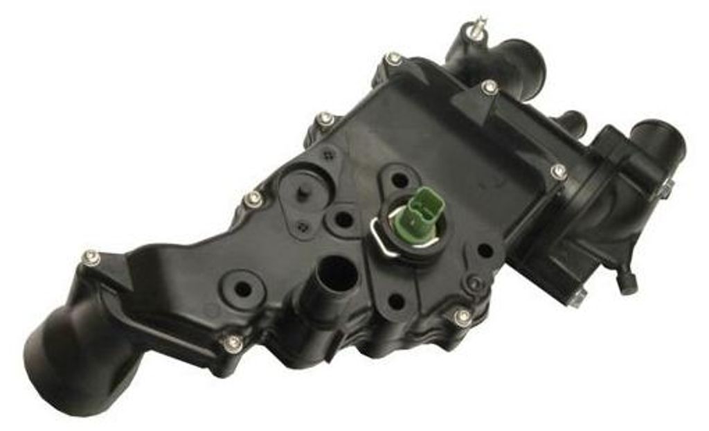 MAXGEAR Thermostatgehäuse Kühlmittelreglergehäuse 67-0150 passend für PEUGEOT 406 (8B)