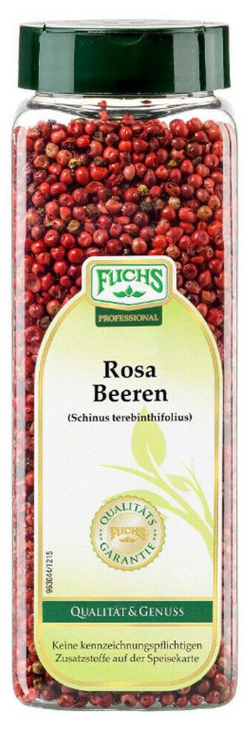 Fuchs Professional růžové bobule lyofilizované mírně peprné Obrázek produktu 