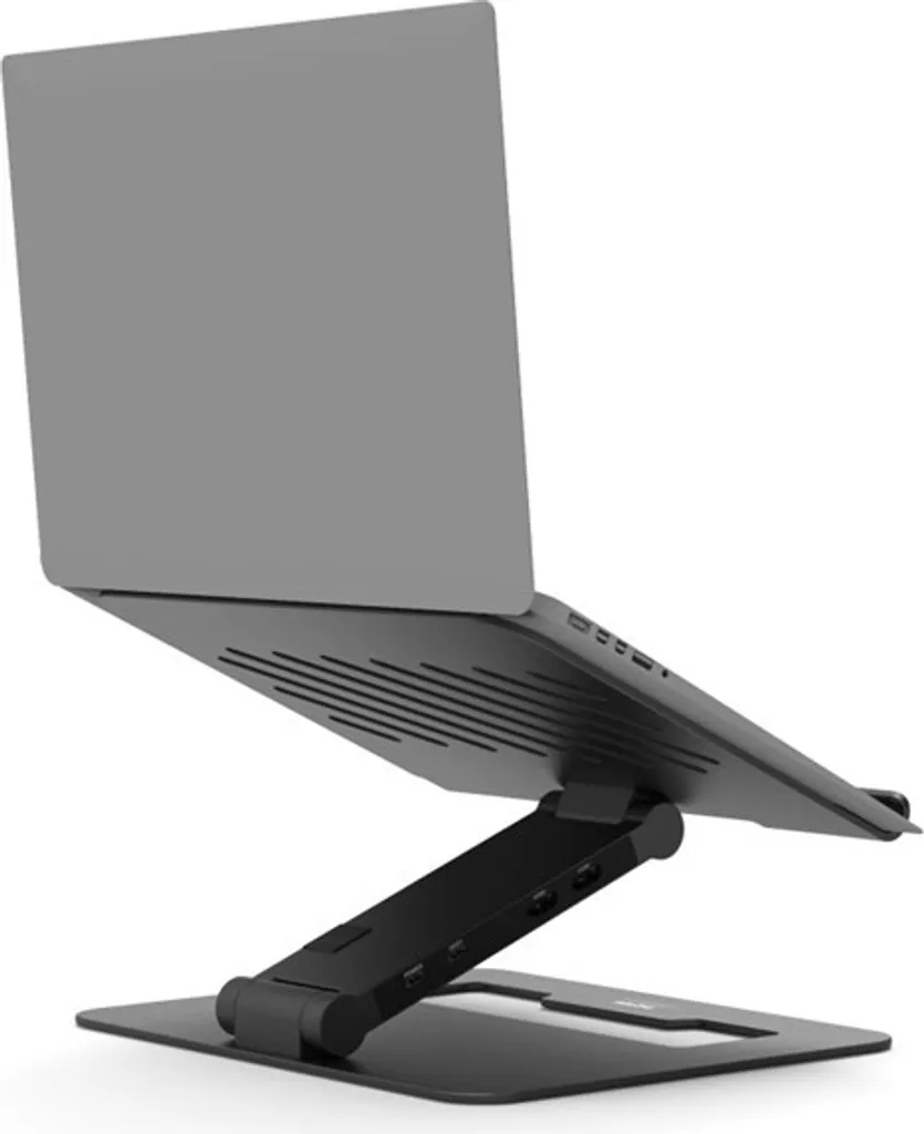 Finissez-en avec le mal de dos : Support PC Ajustable et Dock USB-C