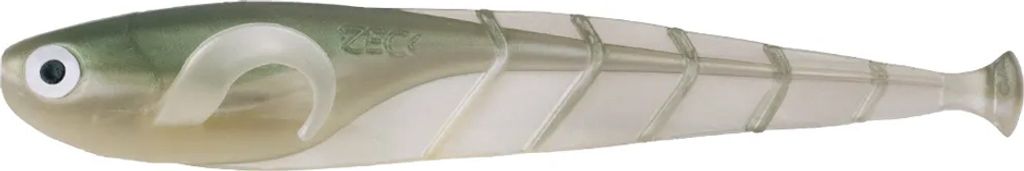 Zeck Zander Quappie Gummifisch 10cm-3Stk Gürkchen Produktbild 