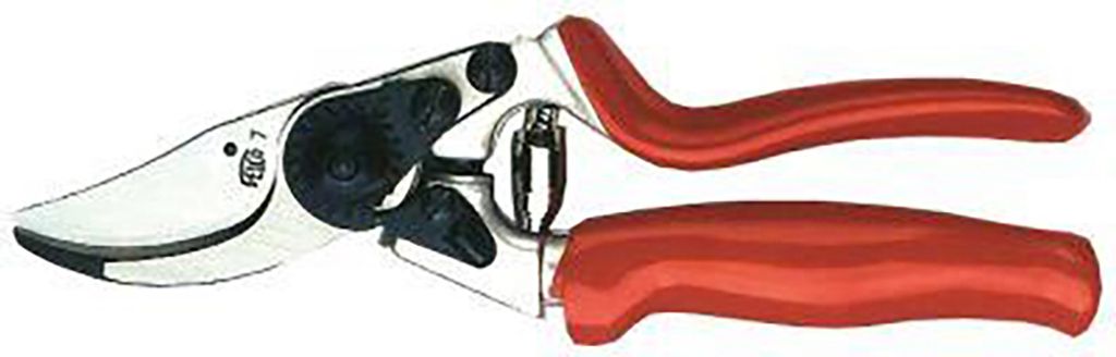 Felco 7 - Baum-, Reb- und Gartenschere, Hochleistung - Ergonomie